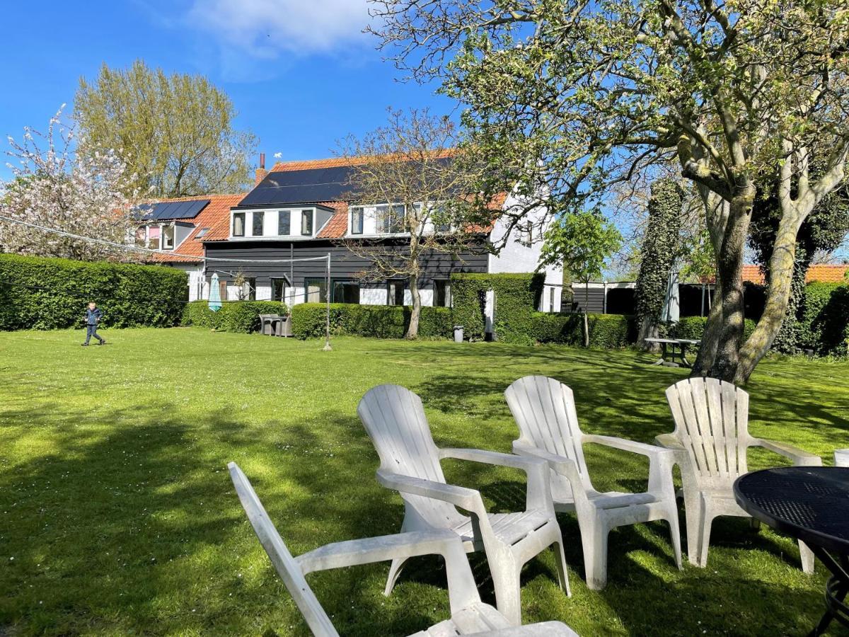 Vakantieoord "De Peppelhoeve" Koudekerke Exterior photo