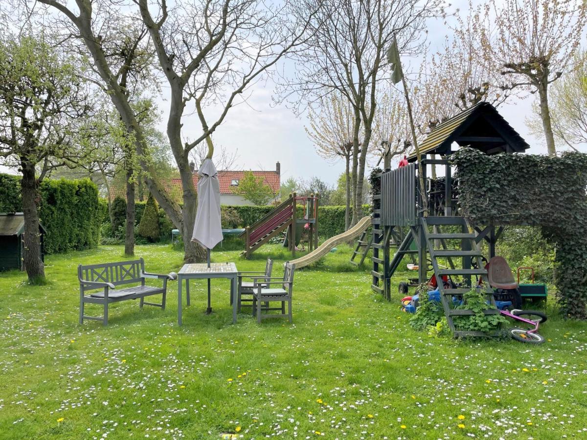 Vakantieoord "De Peppelhoeve" Koudekerke Exterior photo