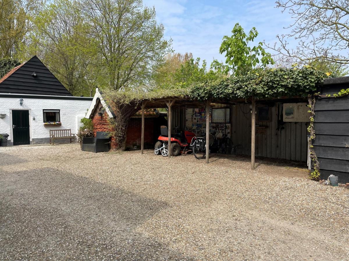 Vakantieoord "De Peppelhoeve" Koudekerke Exterior photo